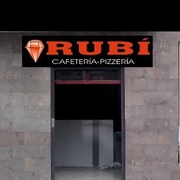 Logo de Cafeteriarubi