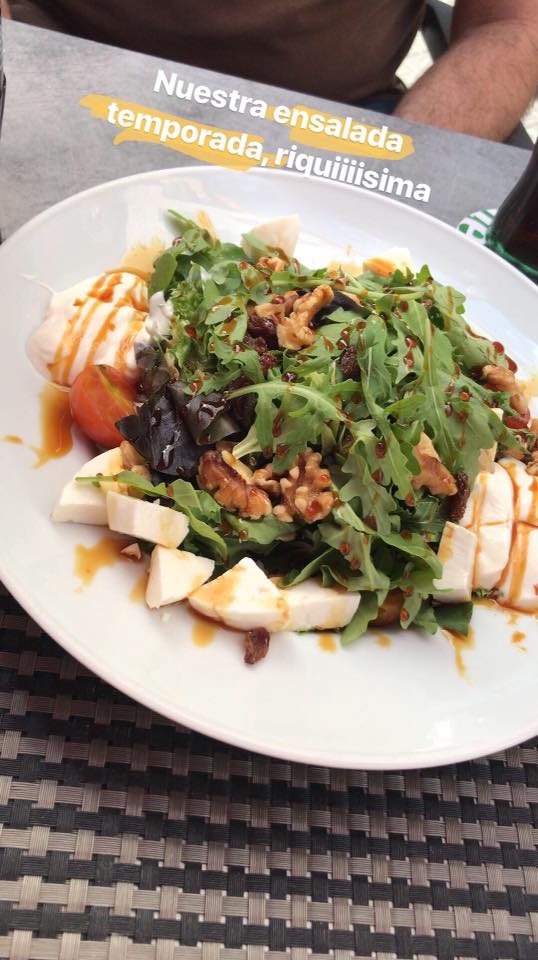 Saisonsalat
