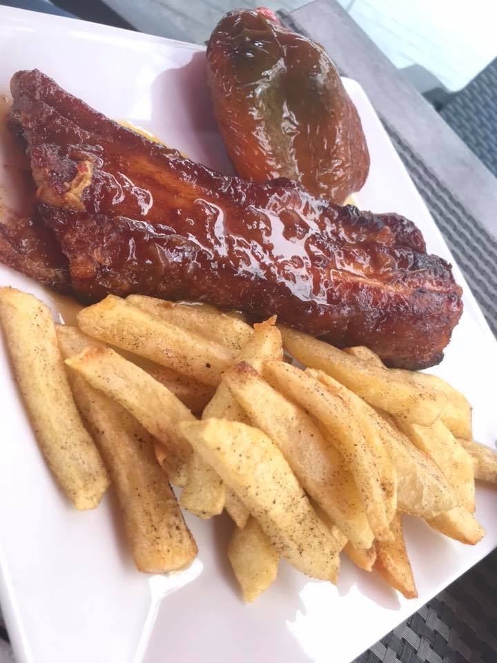 Rib